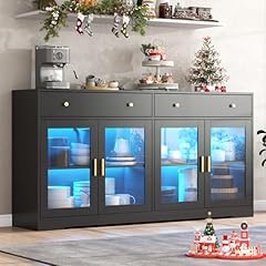 Sideboard buffet cabinet for sale  Delivered anywhere in USA 