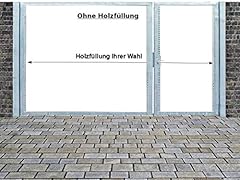 Einfahrtstor qas tor gebraucht kaufen  Wird an jeden Ort in Deutschland