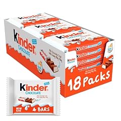 Kinder chocolate four for sale  Delivered anywhere in USA 