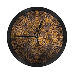 Qchaor aztec calendar for sale  Delivered anywhere in USA 