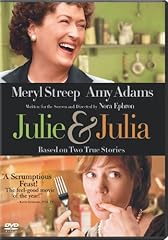 Julie julia dvd for sale  Delivered anywhere in UK