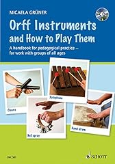 Orff instruments play for sale  Delivered anywhere in USA 