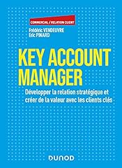 Key account management d'occasion  Livré partout en France