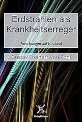 Erdstrahlen als krankheitserre gebraucht kaufen  Wird an jeden Ort in Deutschland