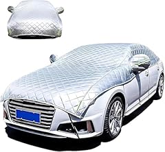 Half car cover for sale  Delivered anywhere in UK