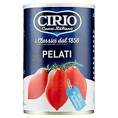 Cirio pomodori pelati usato  Spedito ovunque in Italia 