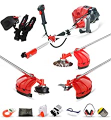 52cc petrol strimmer for sale  Delivered anywhere in UK