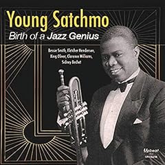 Young satchmo birth for sale  Delivered anywhere in UK