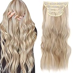 Clip extensions blond gebraucht kaufen  Wird an jeden Ort in Deutschland