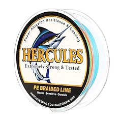 Hercules filo pesca usato  Spedito ovunque in Italia 
