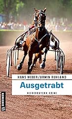 Ausgetrabt niederbayern krimi gebraucht kaufen  Wird an jeden Ort in Deutschland