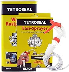 Tetroseal wax oil for sale  Delivered anywhere in UK