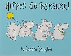 Hippos berserk for sale  Delivered anywhere in UK