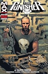 Punisher max garth usato  Spedito ovunque in Italia 