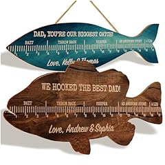 Personalized wooden fish for sale  Delivered anywhere in USA 