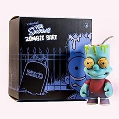 Kidrobot simpsons zombie for sale  Delivered anywhere in UK