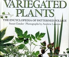 Variegated plants encyclopedia for sale  Delivered anywhere in UK