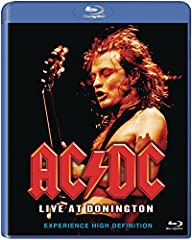Live donington dvd for sale  Delivered anywhere in UK