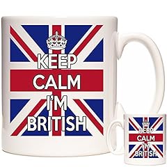 Kazmugz british. keep for sale  Delivered anywhere in UK