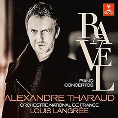 Ravel piano concertos d'occasion  Livré partout en France