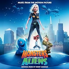 Monsters aliens for sale  Delivered anywhere in USA 