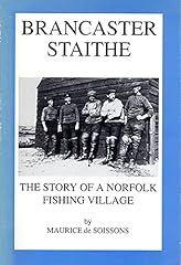 Brancaster staithe story for sale  Delivered anywhere in UK