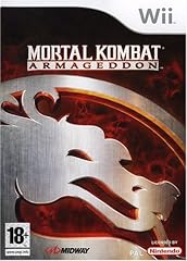 Mortal kombat armageddon usato  Spedito ovunque in Italia 