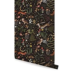 Wallpaper wainscott dark for sale  Delivered anywhere in UK