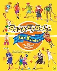 Basketball kinder illustrierte gebraucht kaufen  Wird an jeden Ort in Deutschland