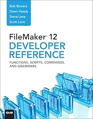 Filemaker developers reference gebraucht kaufen  Wird an jeden Ort in Deutschland