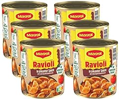 Maggi ravioli pikanter gebraucht kaufen  Wird an jeden Ort in Deutschland