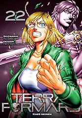 Terra formars t22 d'occasion  Livré partout en France