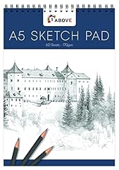 1above artists sketch for sale  Delivered anywhere in UK