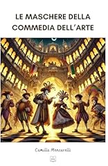 Maschere della commedia gebraucht kaufen  Wird an jeden Ort in Deutschland