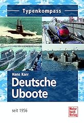 Deutsche uboote 1956 gebraucht kaufen  Wird an jeden Ort in Deutschland
