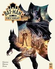 Bat man first for sale  Delivered anywhere in UK