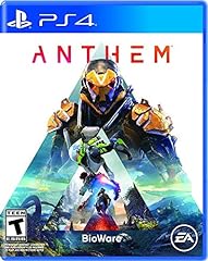 Anthem playstation 4 for sale  Delivered anywhere in USA 