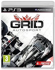 Grid autosport playstation usato  Spedito ovunque in Italia 