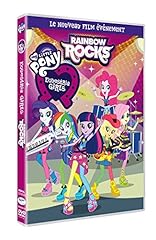 Equestria girls rainbow d'occasion  Livré partout en France