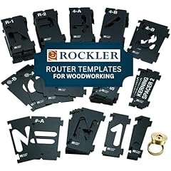 Rockler router letter for sale  Delivered anywhere in USA 