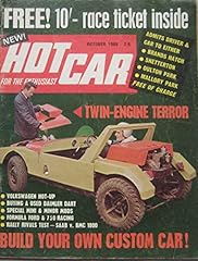 Hot car magazine for sale  Delivered anywhere in UK