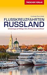 Trescher reiseführer flusskre gebraucht kaufen  Wird an jeden Ort in Deutschland