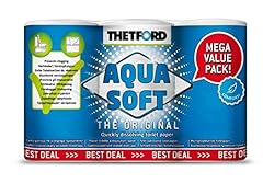 Thetford aquasoft soft for sale  Delivered anywhere in UK