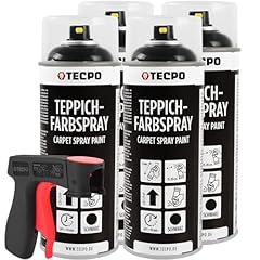 Tecpo teppich farbspray gebraucht kaufen  Wird an jeden Ort in Deutschland