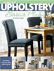 Singer upholstery basics for sale  Delivered anywhere in Ireland