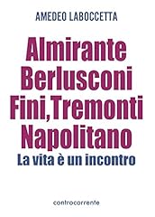 Almirante berlusconi fini d'occasion  Livré partout en France