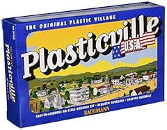 Bachmann trains plasticville for sale  Delivered anywhere in UK