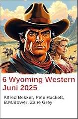 Wyoming western juni gebraucht kaufen  Wird an jeden Ort in Deutschland