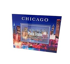 Chicago skyline glass for sale  Delivered anywhere in USA 