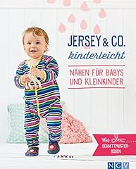 Jersey kinderleicht nähen gebraucht kaufen  Wird an jeden Ort in Deutschland